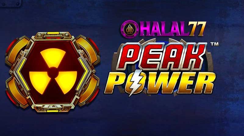 Langkah Sederhana Mencapai Keberhasilan di Slot Peak Power